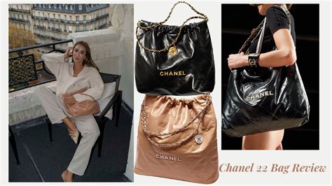 chanel 22 opinioni|Chanel 22 bag review.